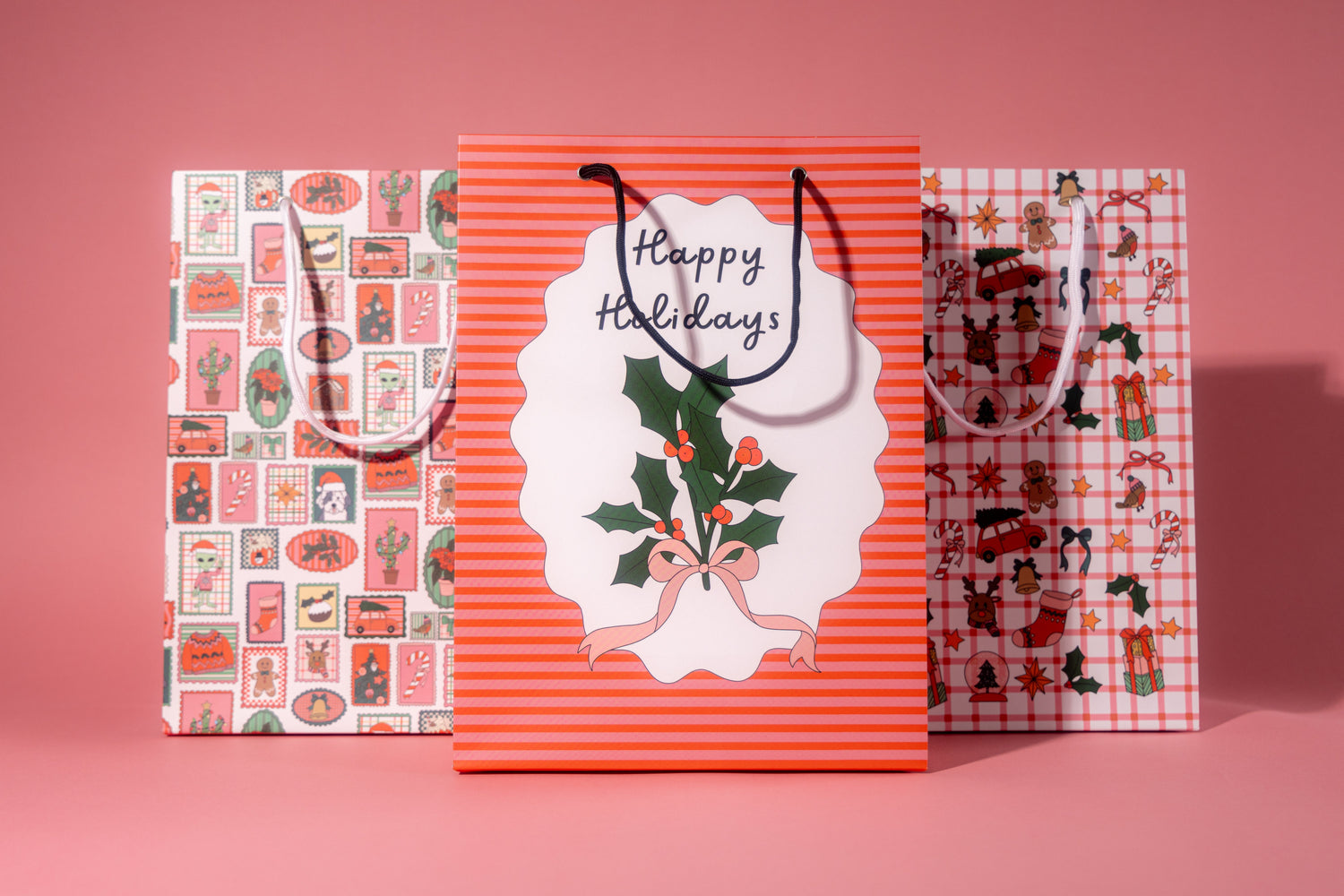 Holiday Gift Bags