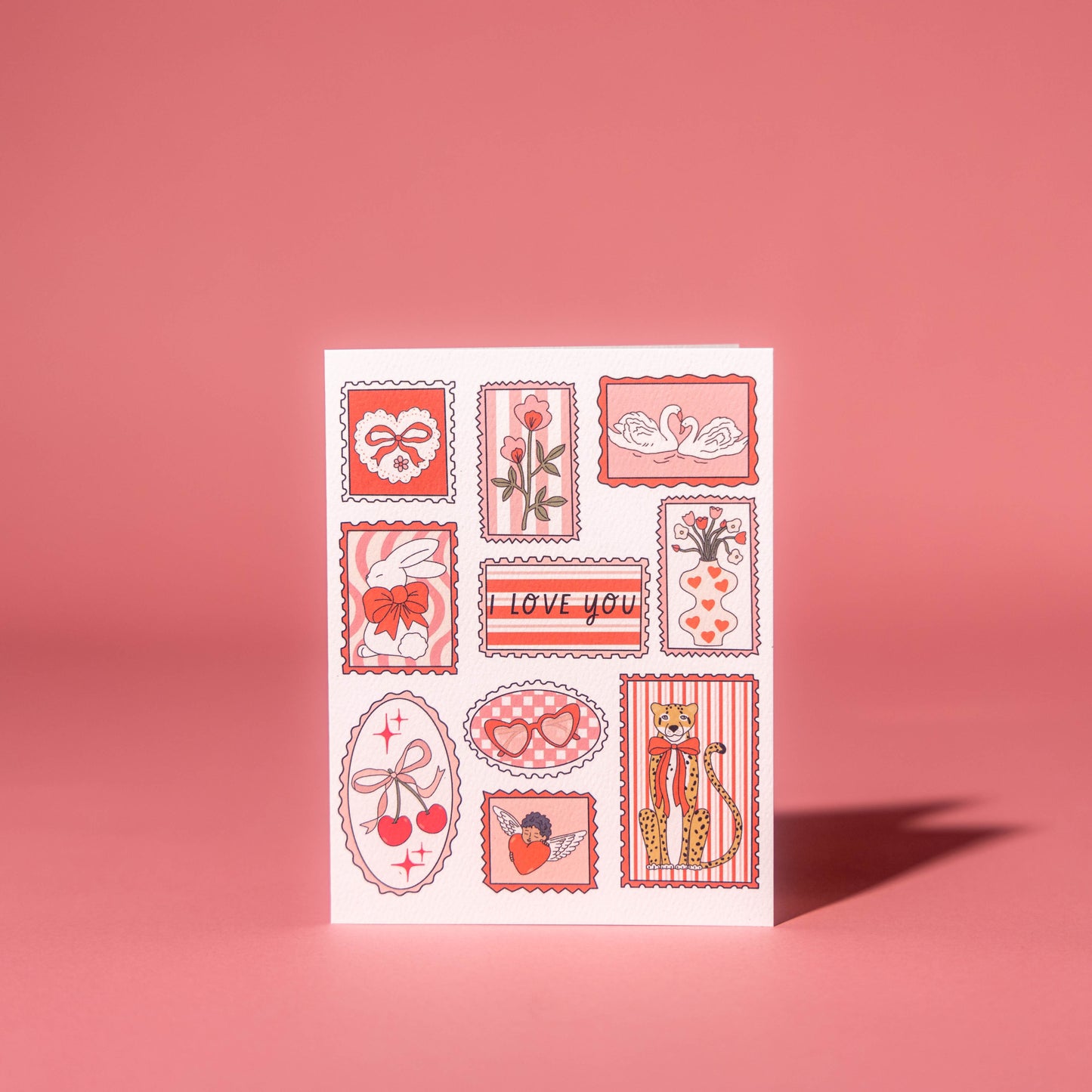 Valentines Stamps