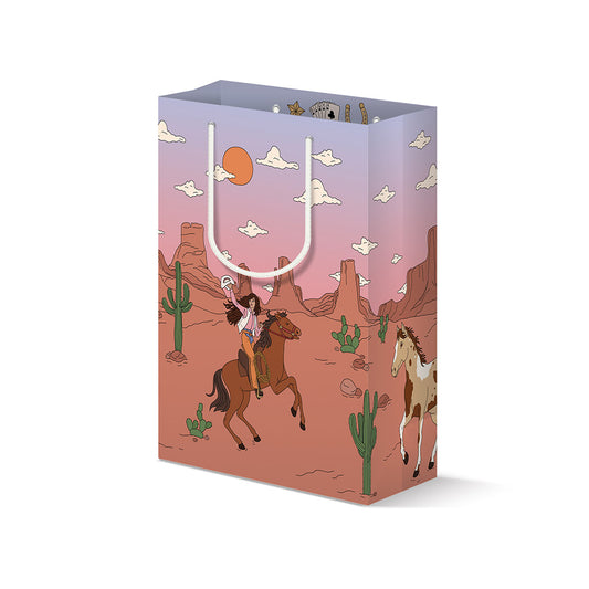 Wild West Gift Bag