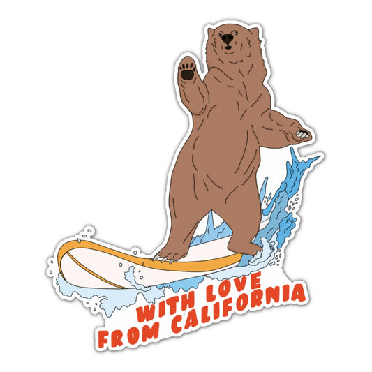 California Bear