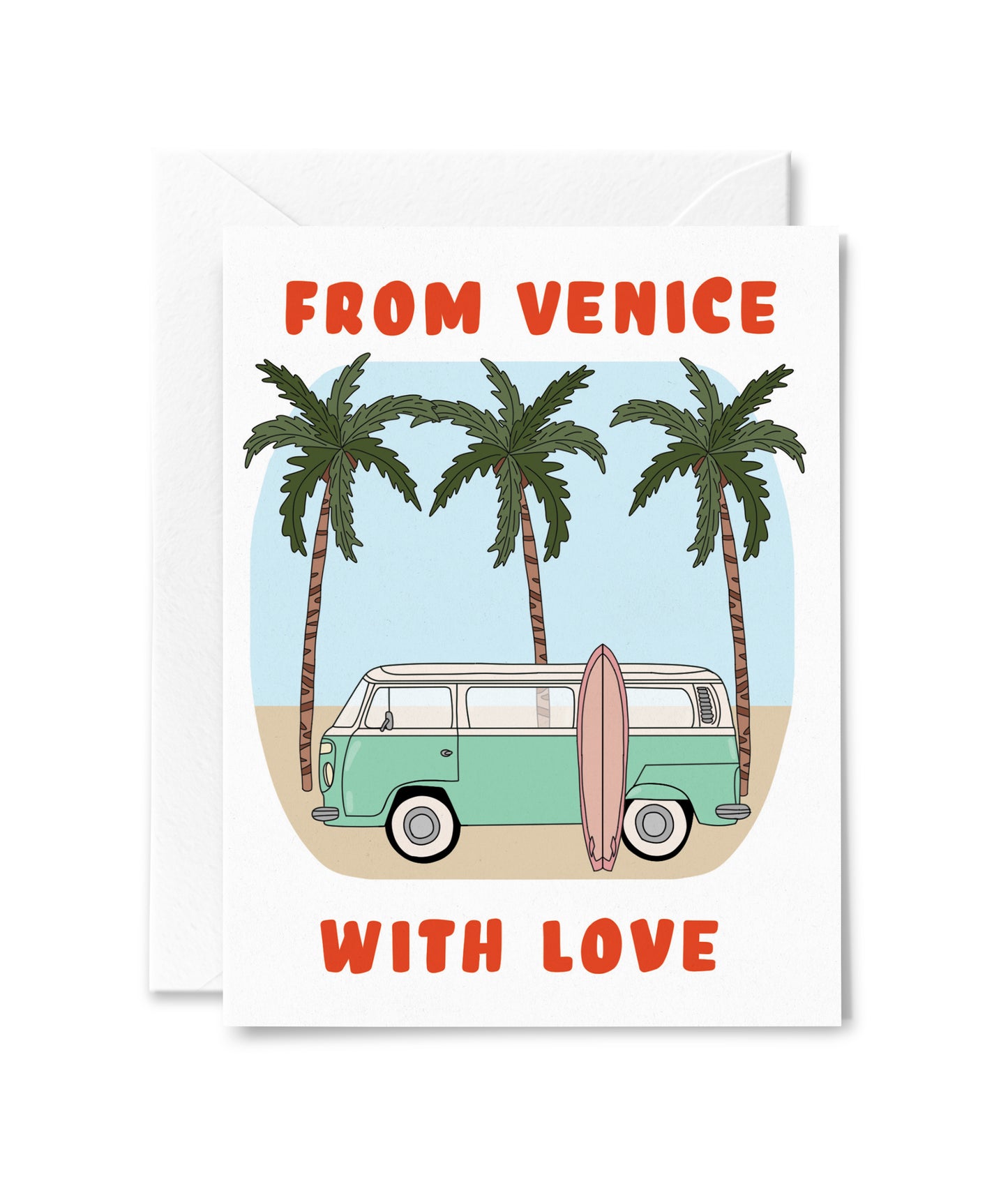 From Venice With Love