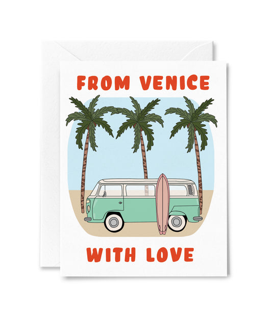 From Venice With Love