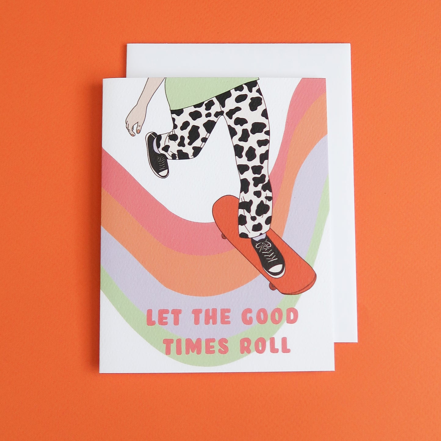 Let The Good Times Roll