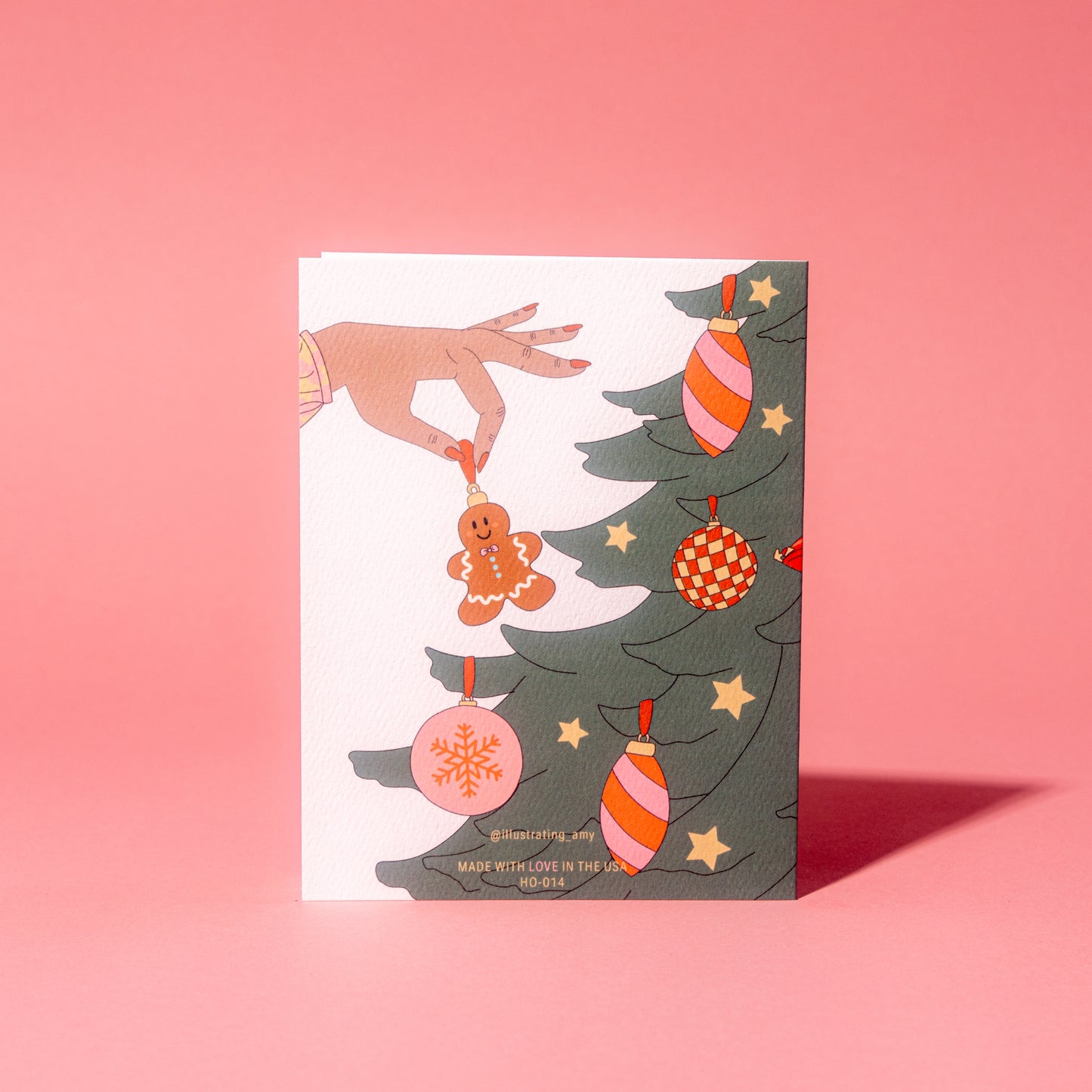 Holidays Decorating Tree Boxed Notes