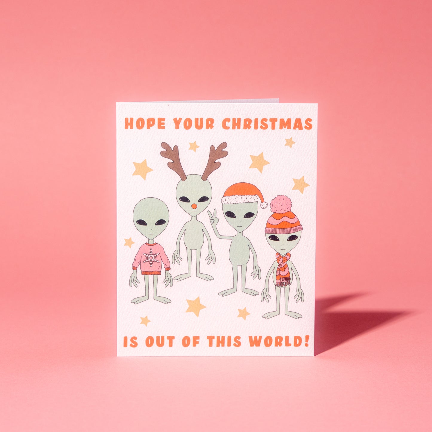 Alien Christmas