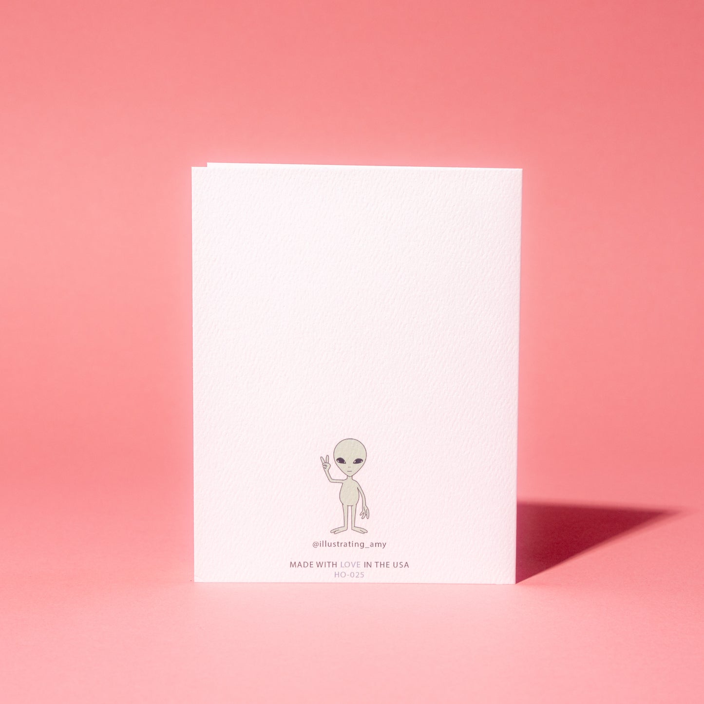 Alien Hanukkah Boxed Notes