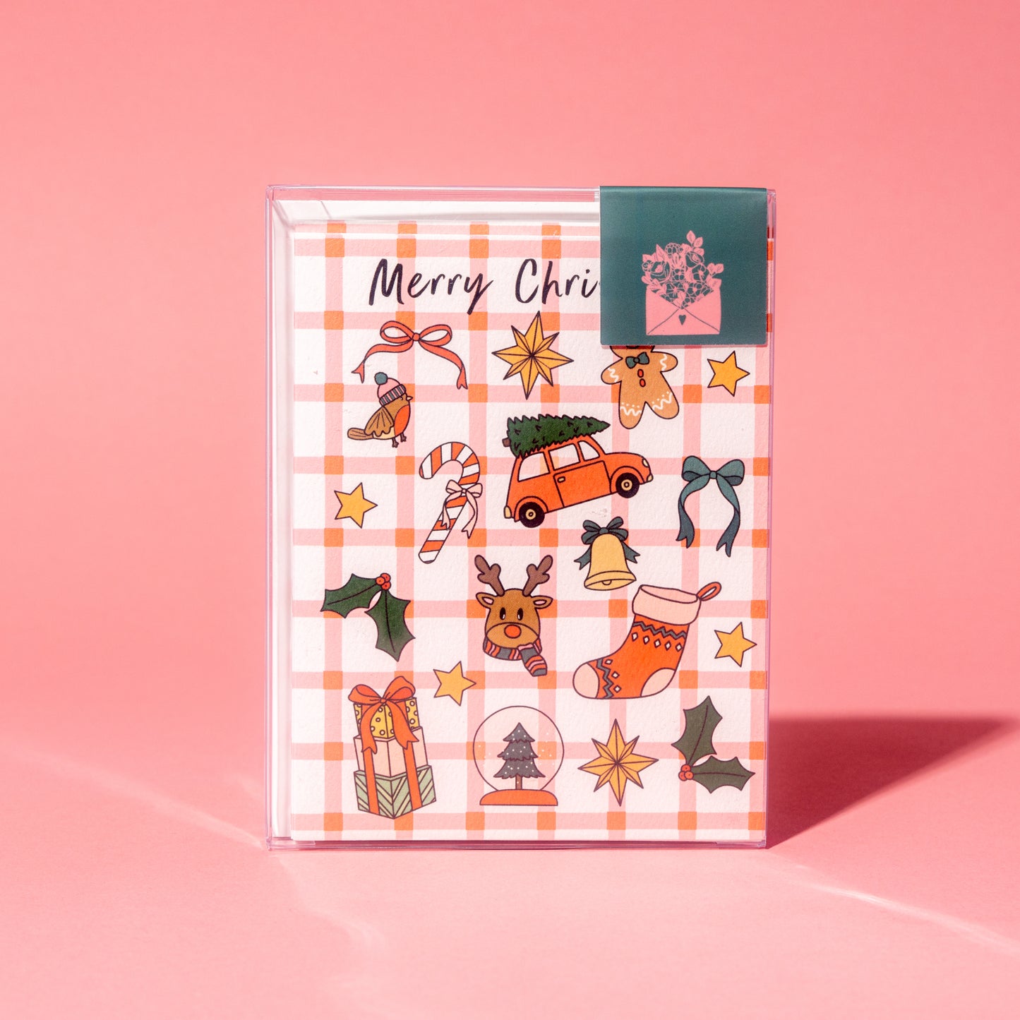 Christmas Icons Boxed Notes