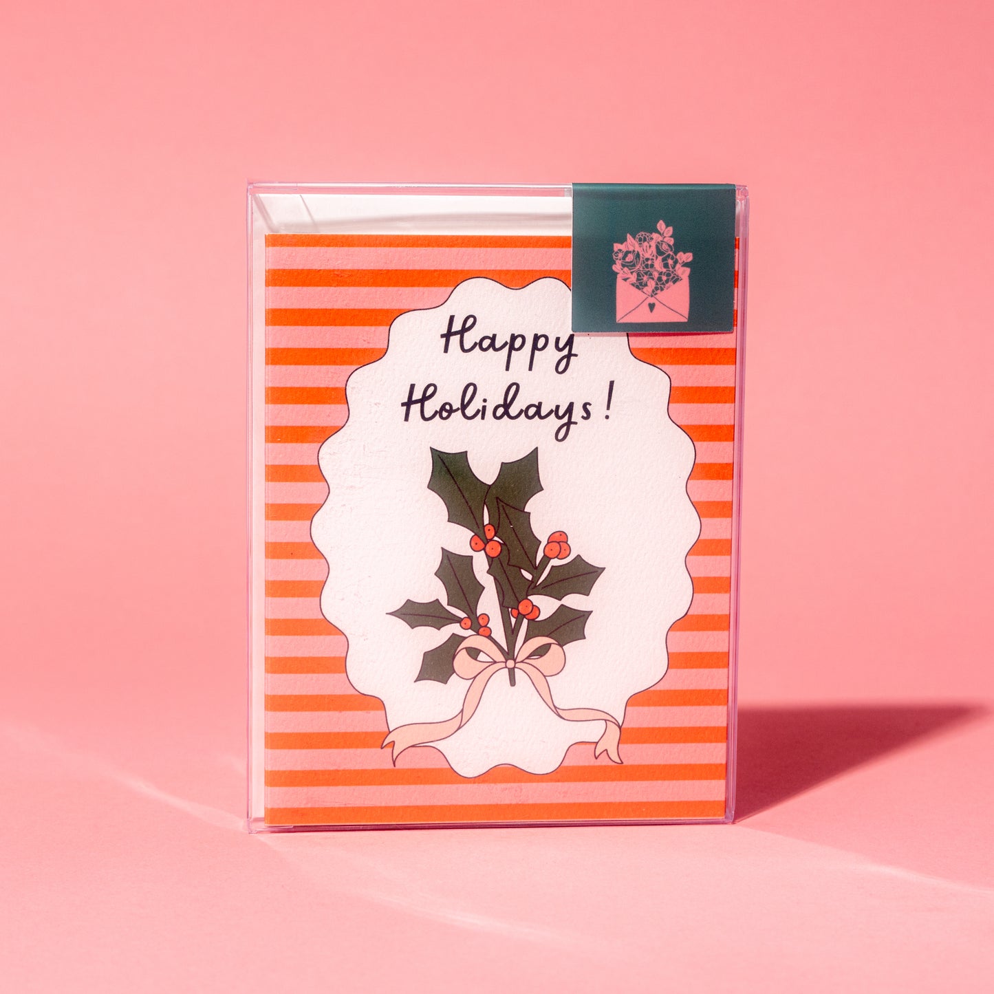 Happy Holidays Boxed Notes