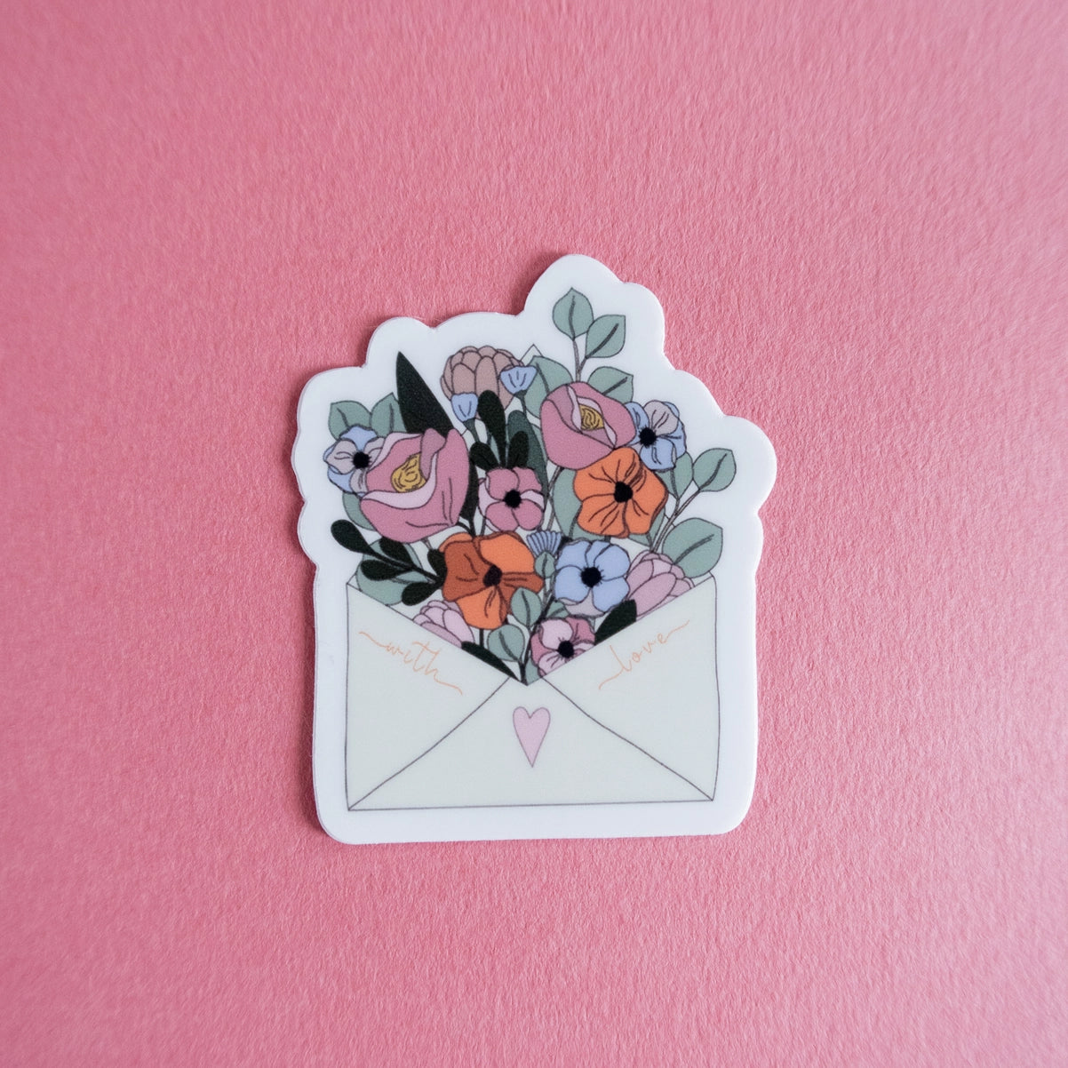Love Letter Sticker