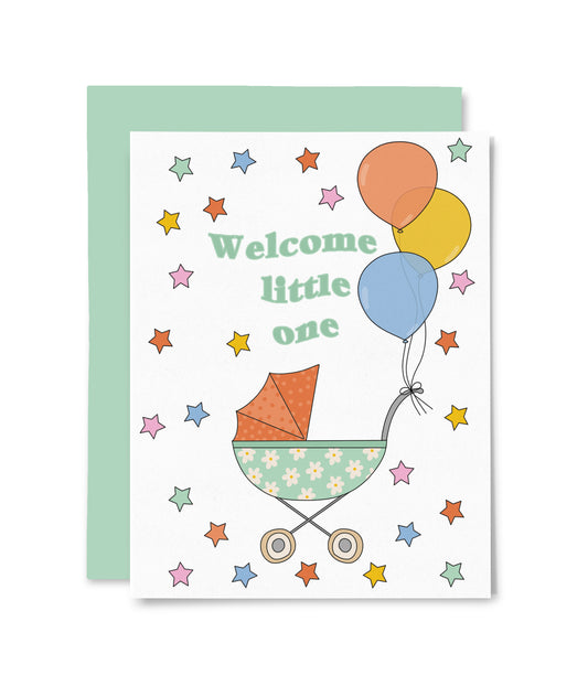 Welcome Little One