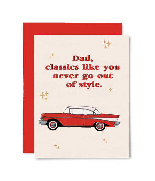 Classic Dad