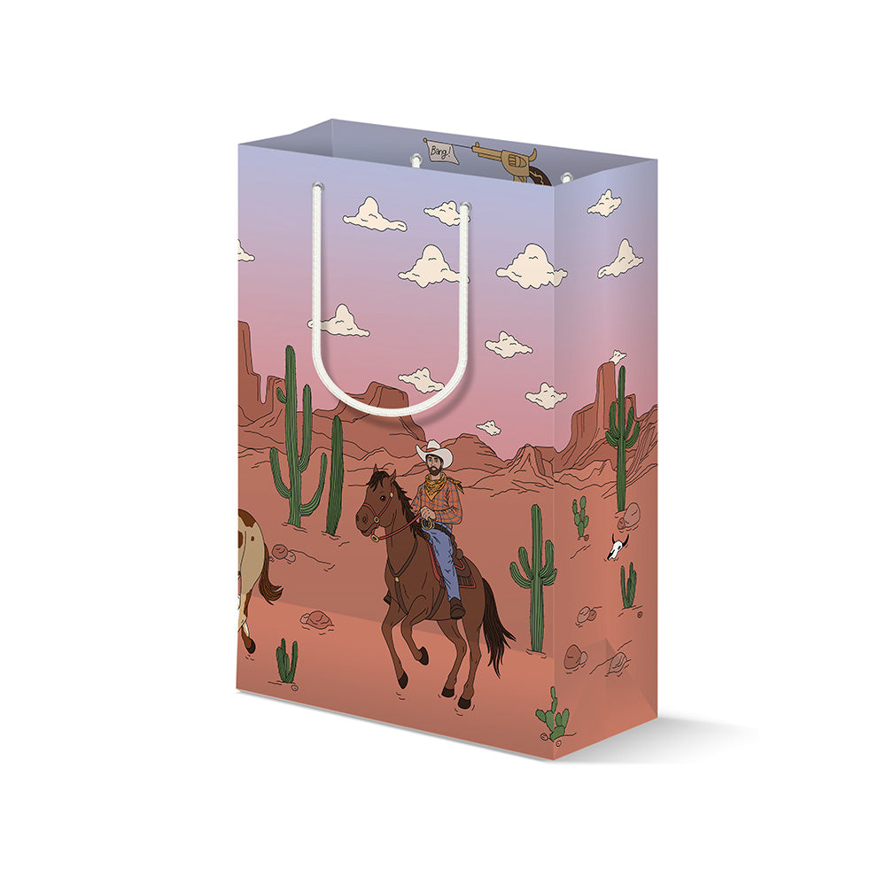 Wild West Gift Bag