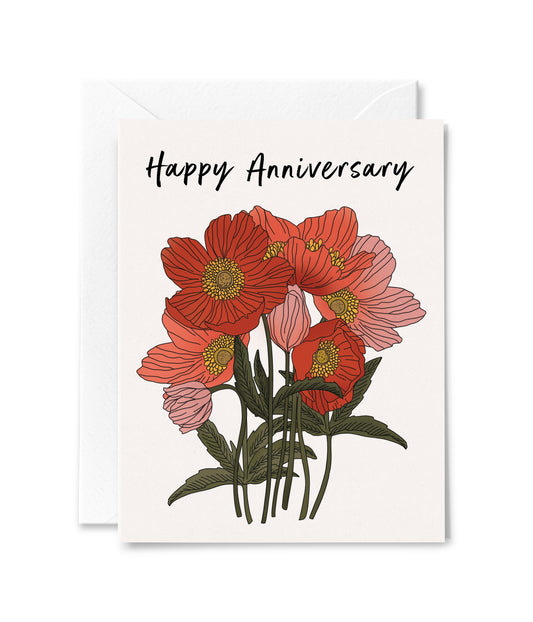 Anniversary Flowers