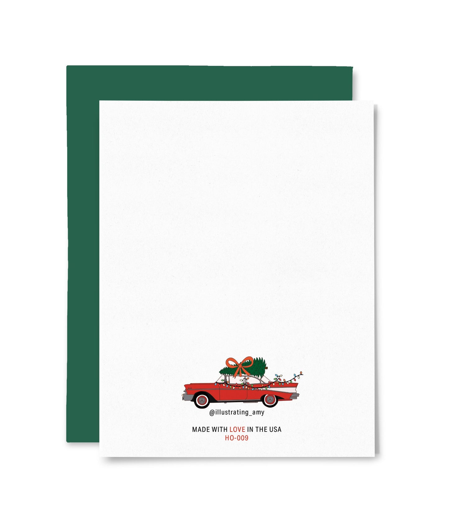 Holiday Airstream Boxed Notes