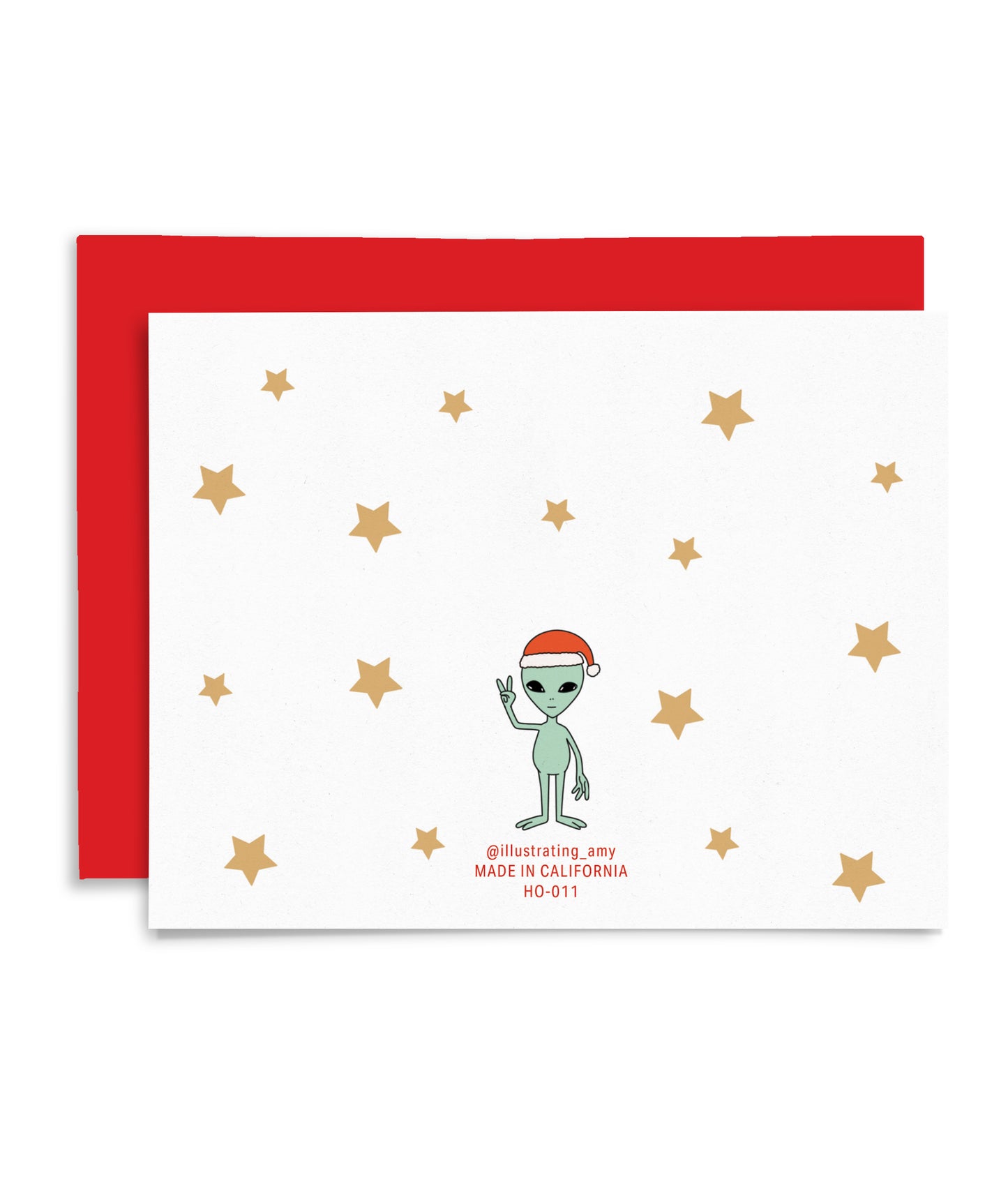 New York Holidays Boxed Notes