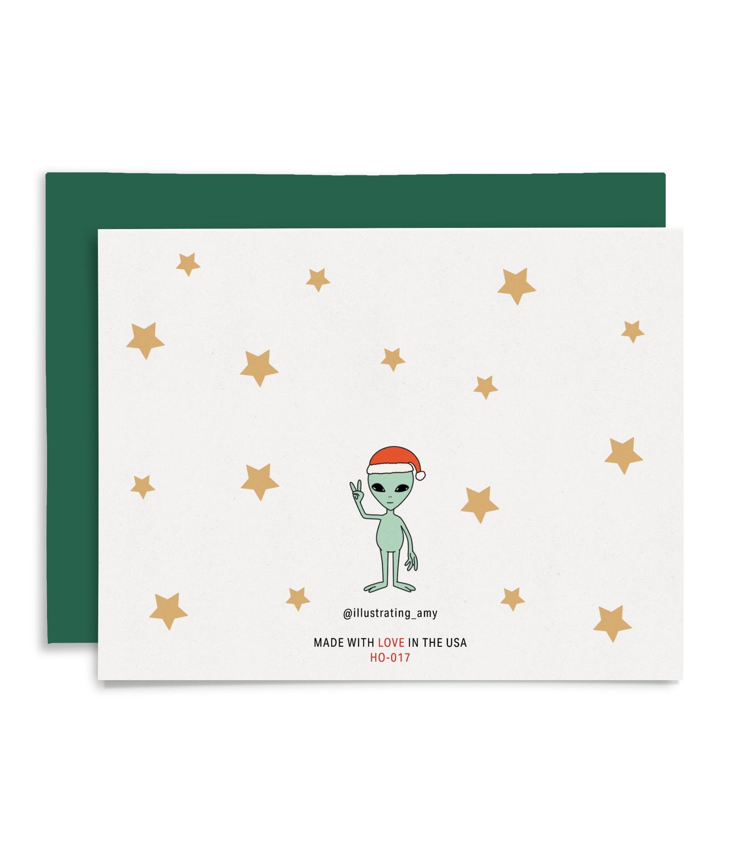 Holiday Car Boxed Notes