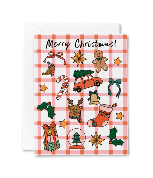 Christmas Icons Boxed Notes