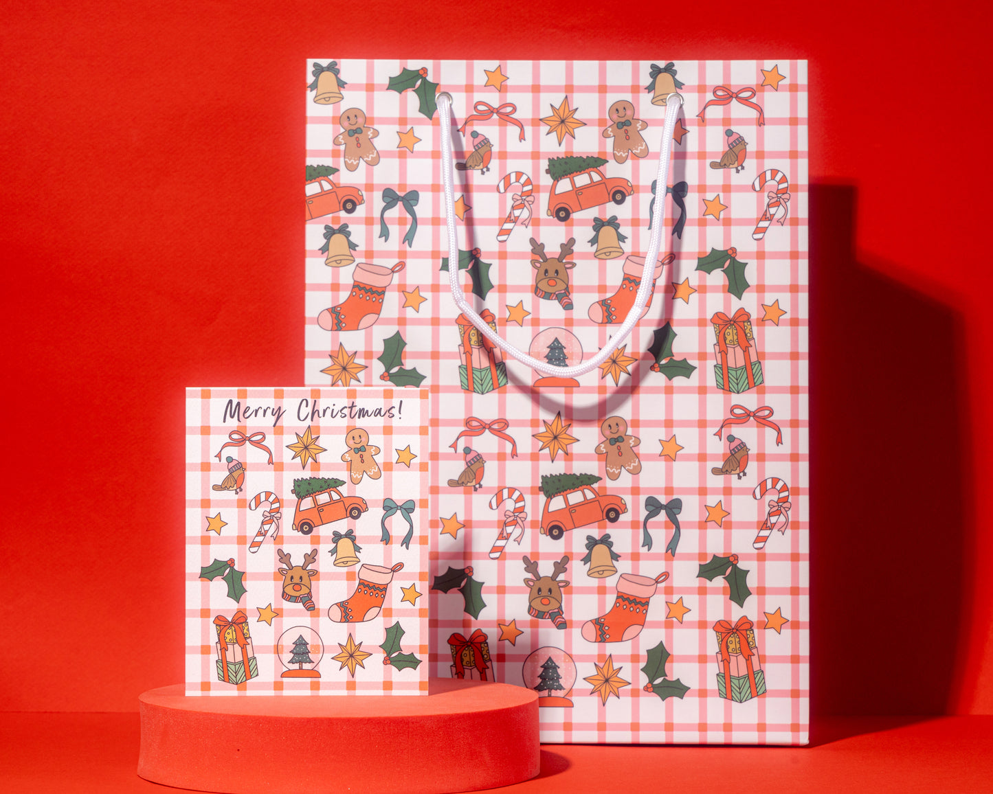 Christmas Icons Boxed Notes