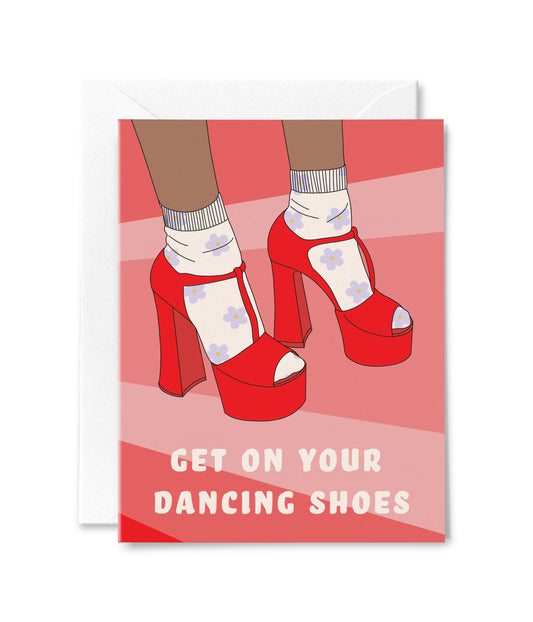 Dancing Shoes