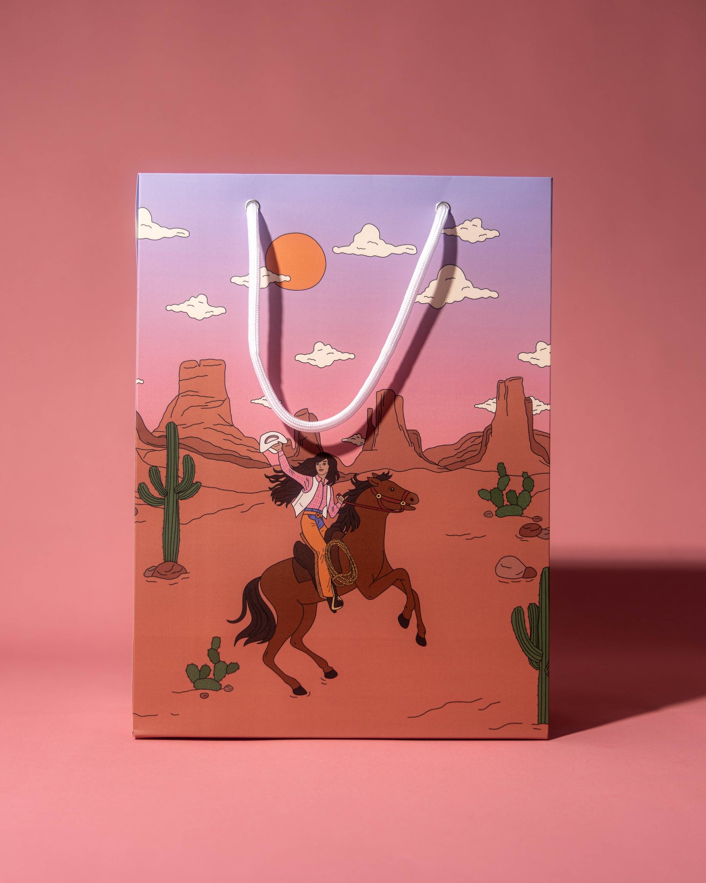 Wild West Gift Bag