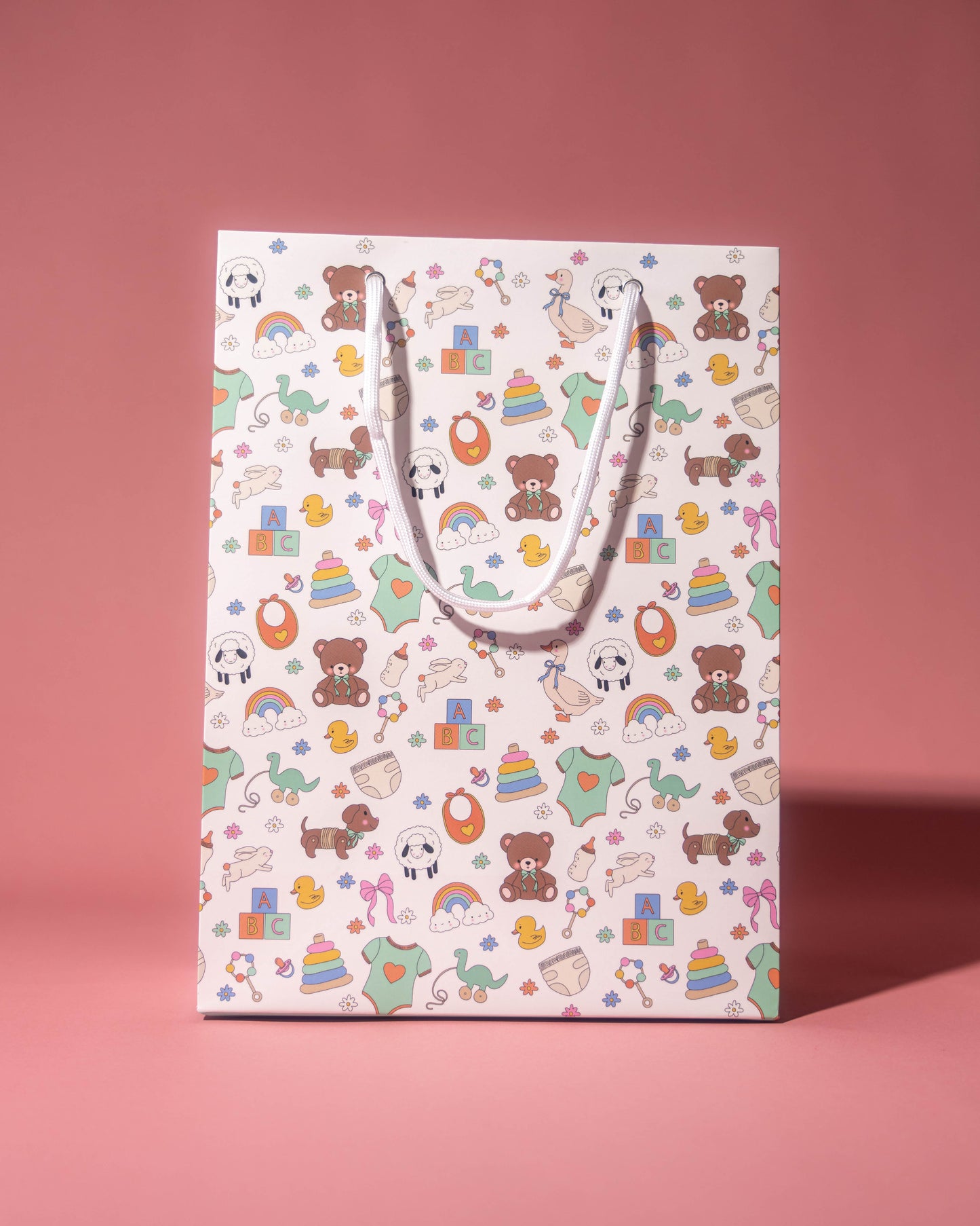 Baby Celebration Gift Bag