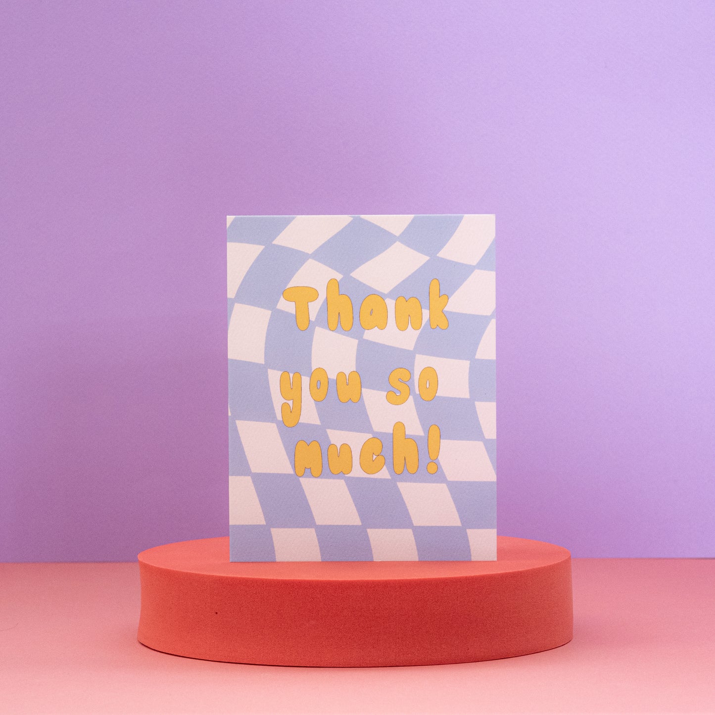 Thank You So Much Checks