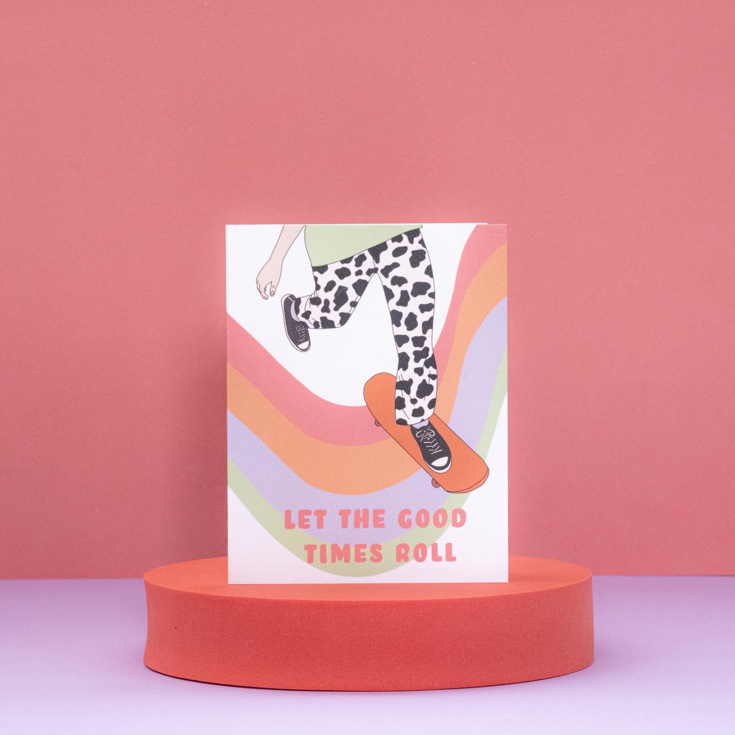 Let The Good Times Roll