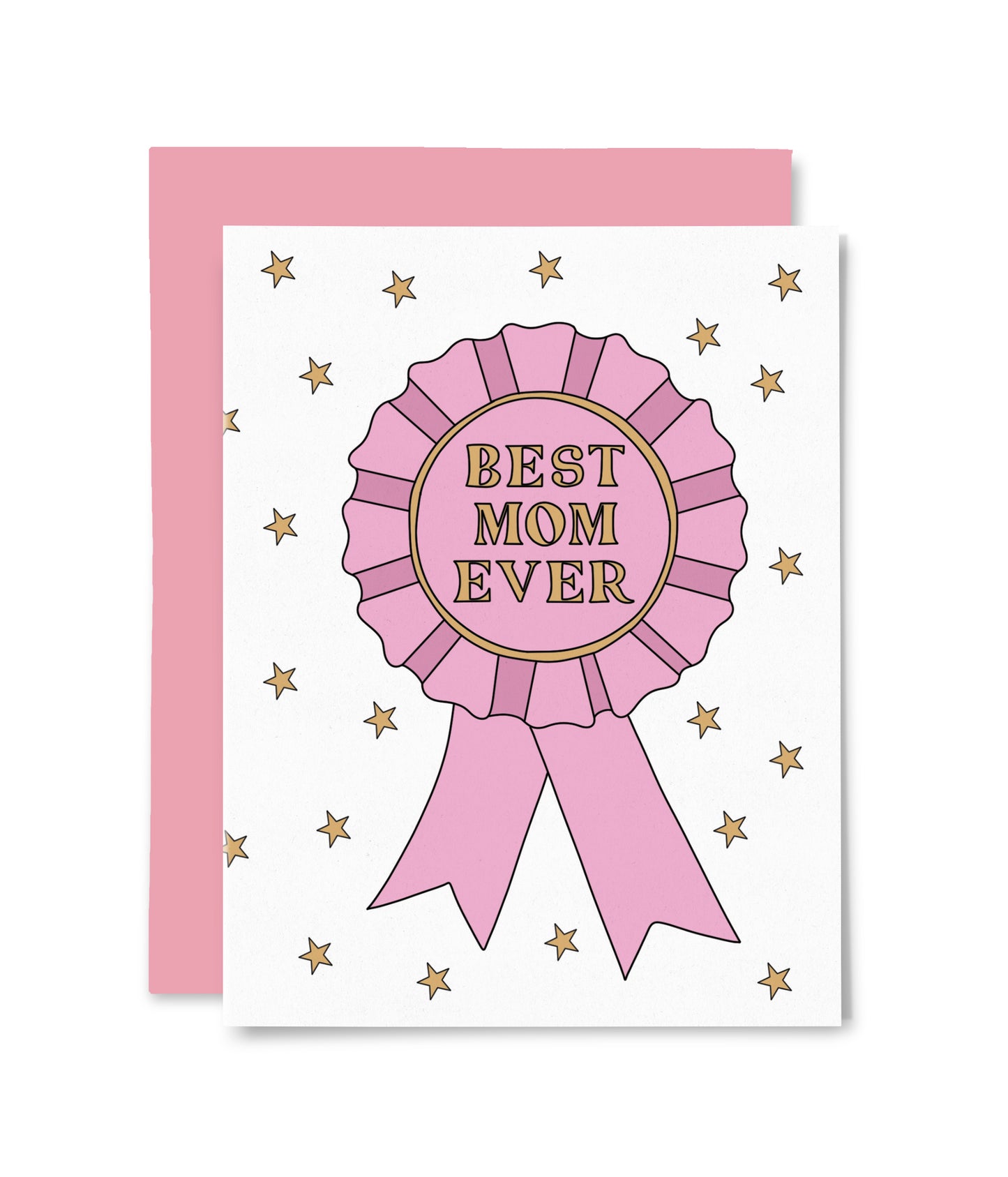 Mother's Day Rosette