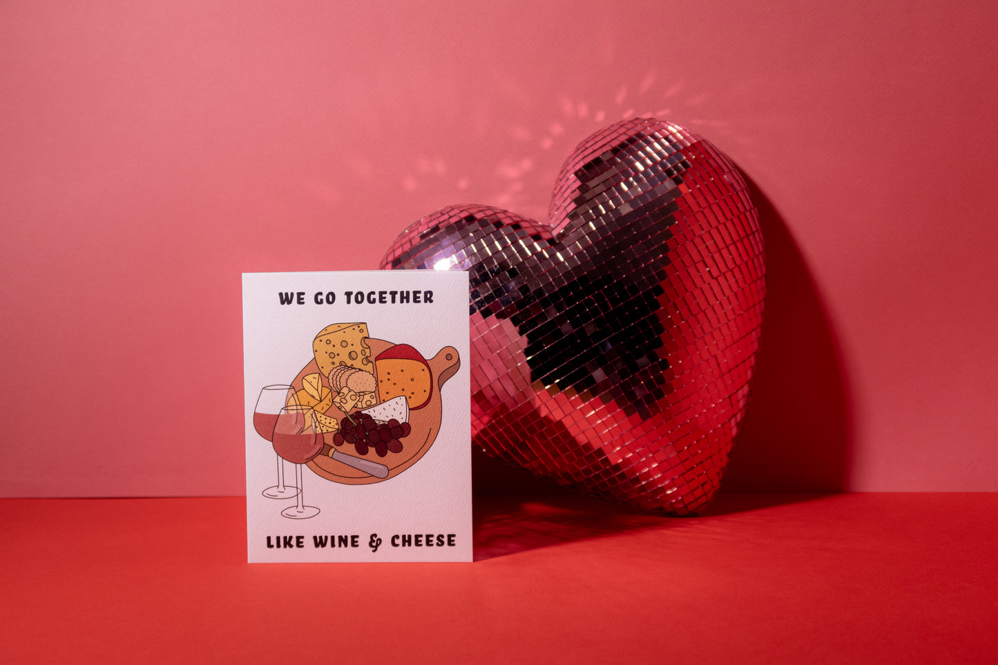 Wine & Cheese Anniversary