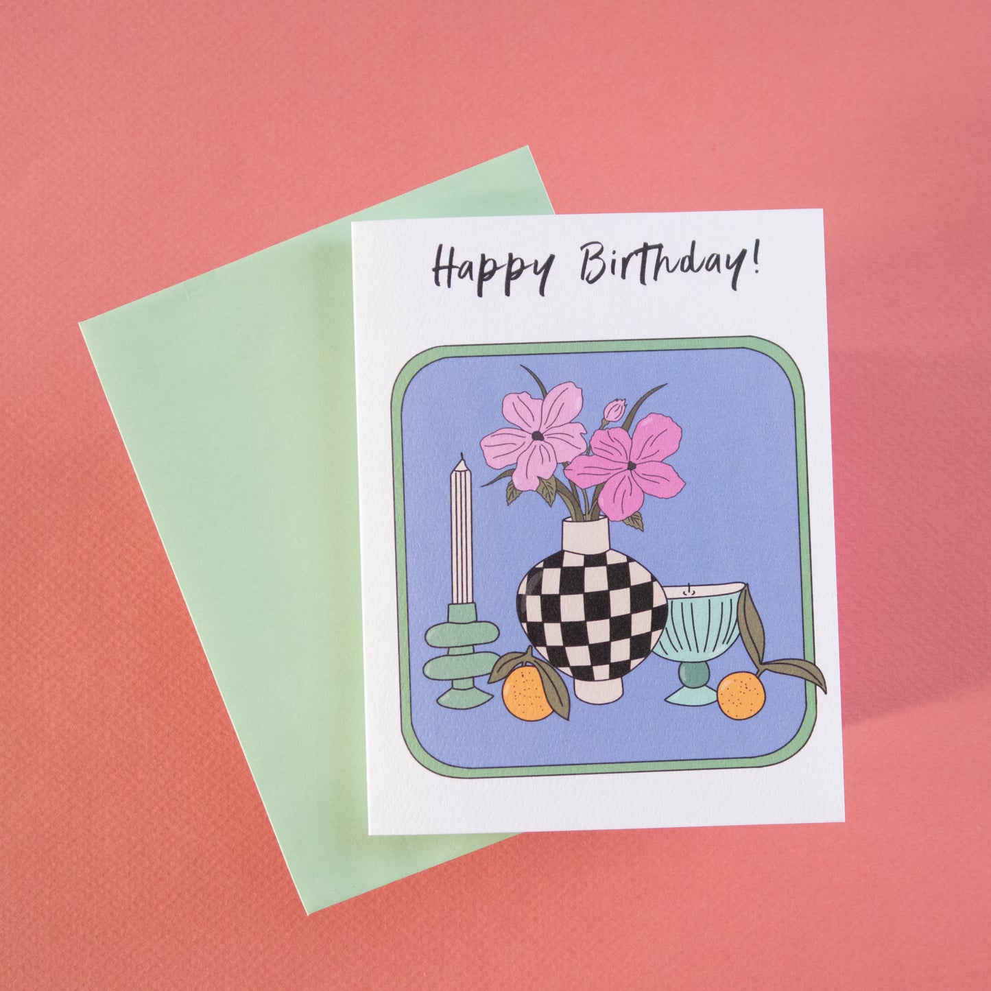 Birthday Still Life
