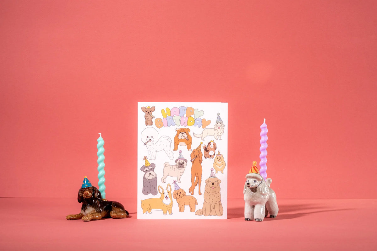 Birthday Cards