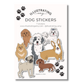 Dog Sticker Collection