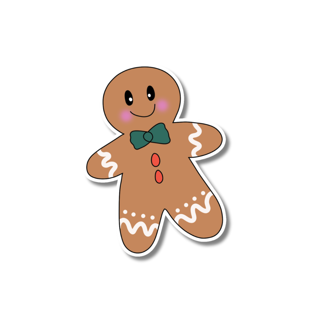 Holiday Trio Sticker Set