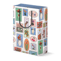 Stamp Print Gift Bag