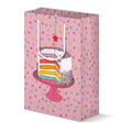 Rainbow Cake Gift Bag