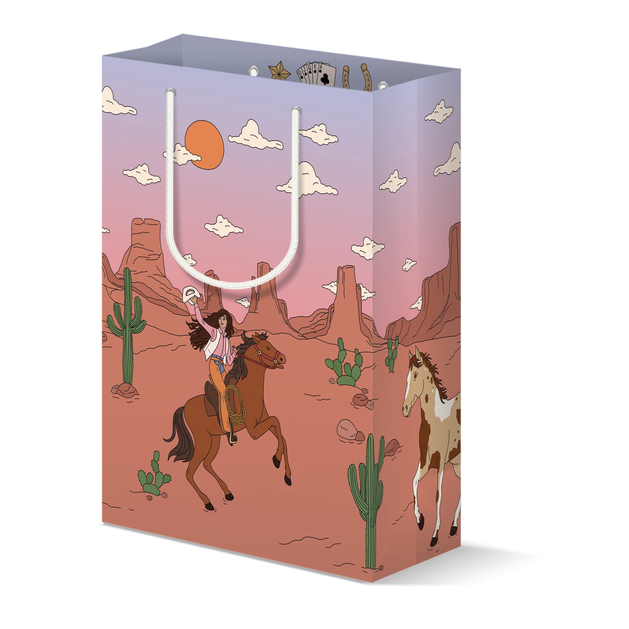 Wild West Gift Bag