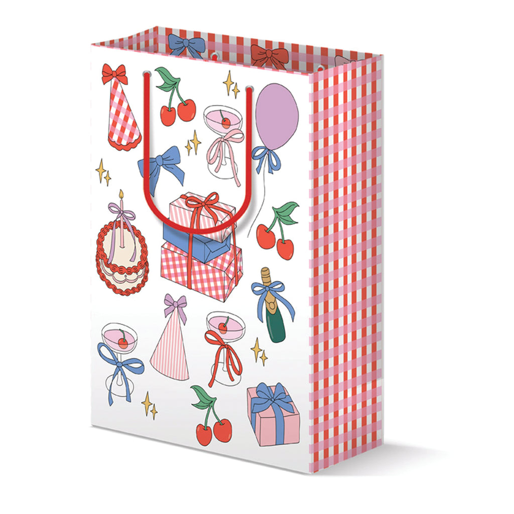Cheers Party Gift Bag
