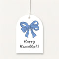 Hanukkah Gift Tags – Arch Shape, Pack of 10