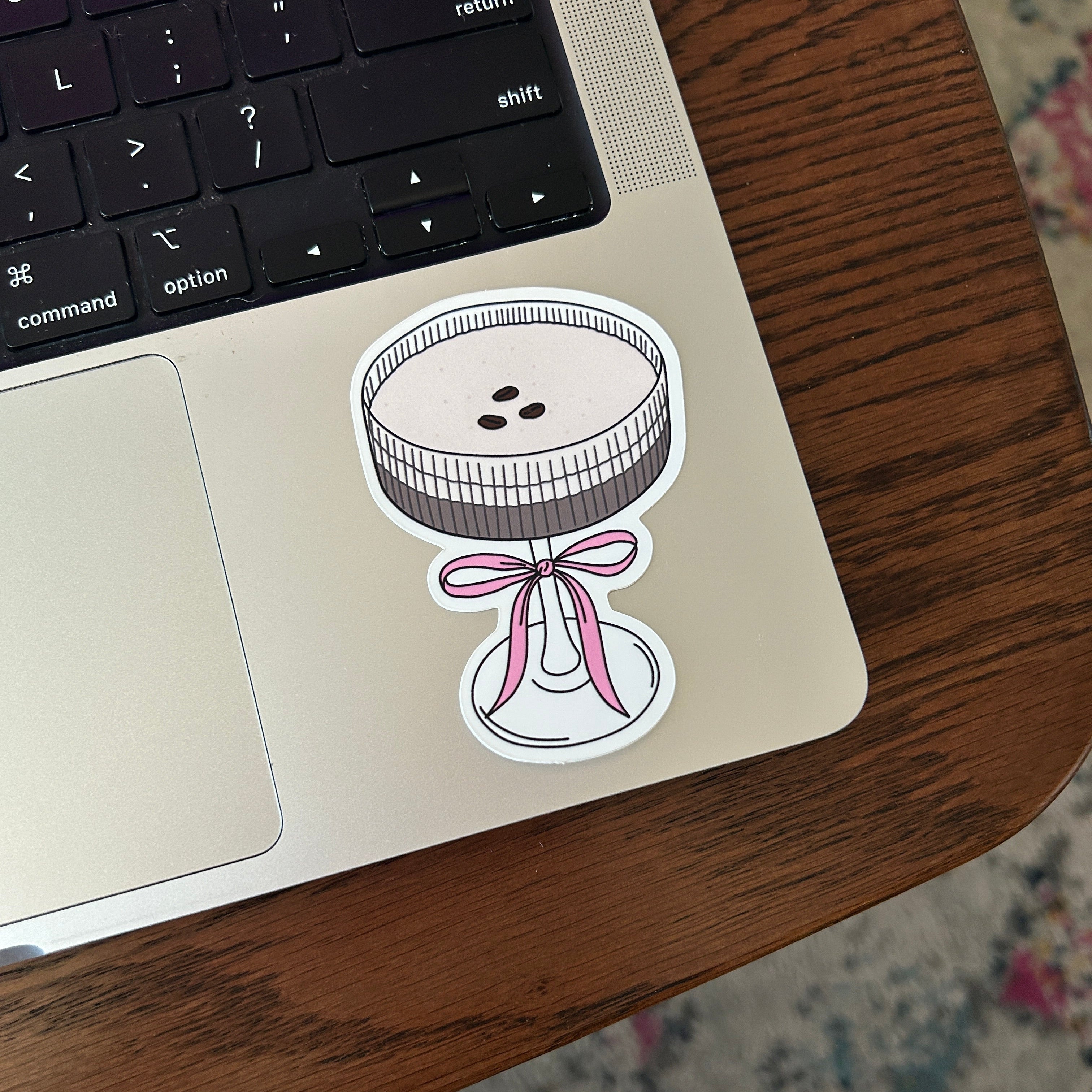 Espresso Martini Sticker