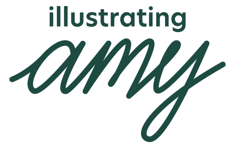 Illustrating Amy