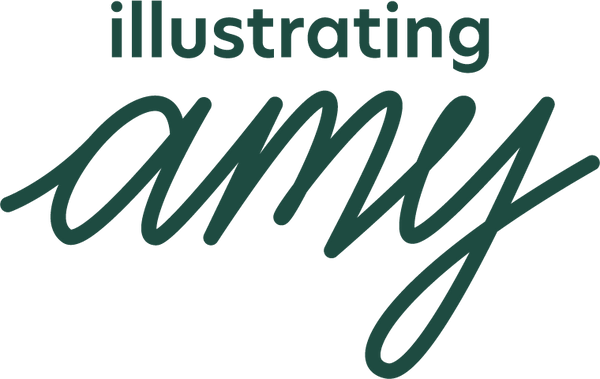 Illustrating Amy