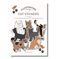 Cat Sticker Collection