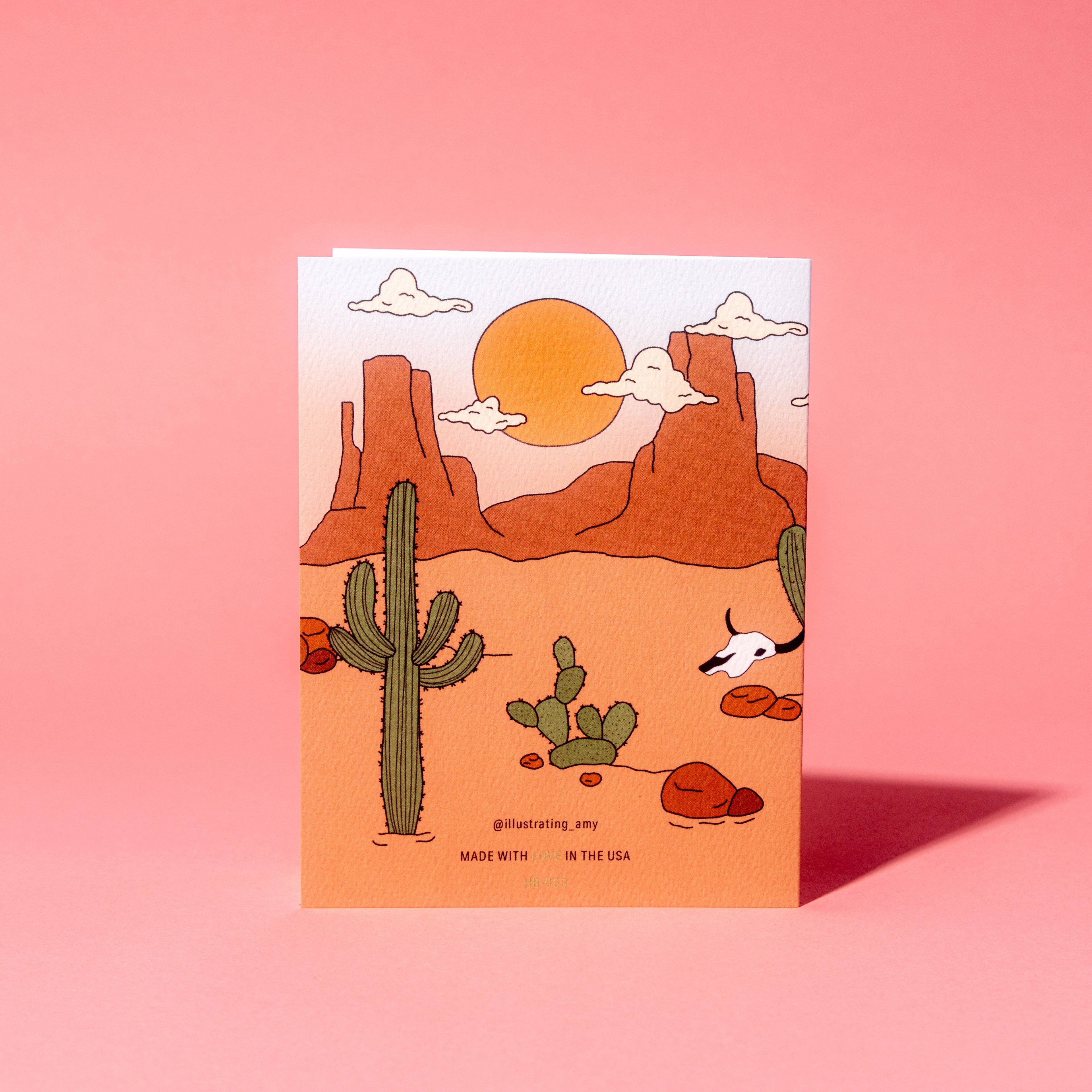 Rodeo Birthday Greeting Card