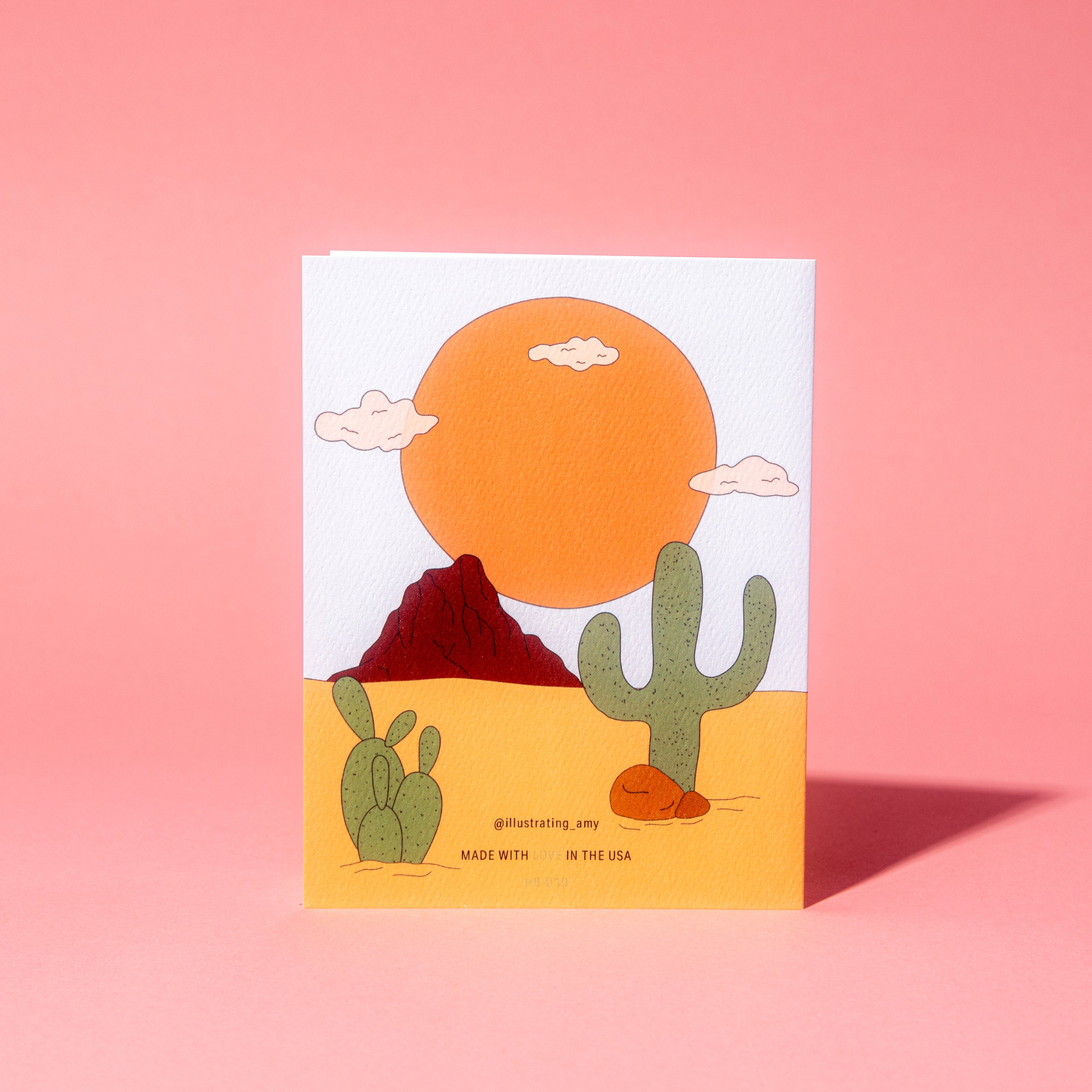 Happy Birthday Cowboy Greeting Card