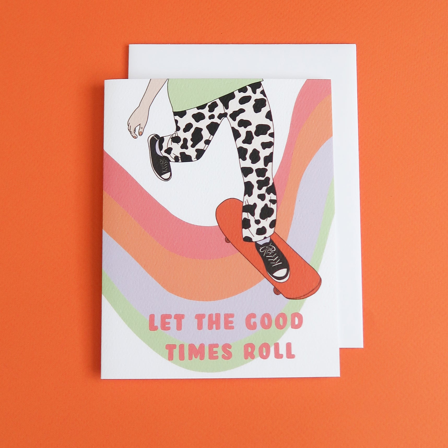 Let The Good Times Roll