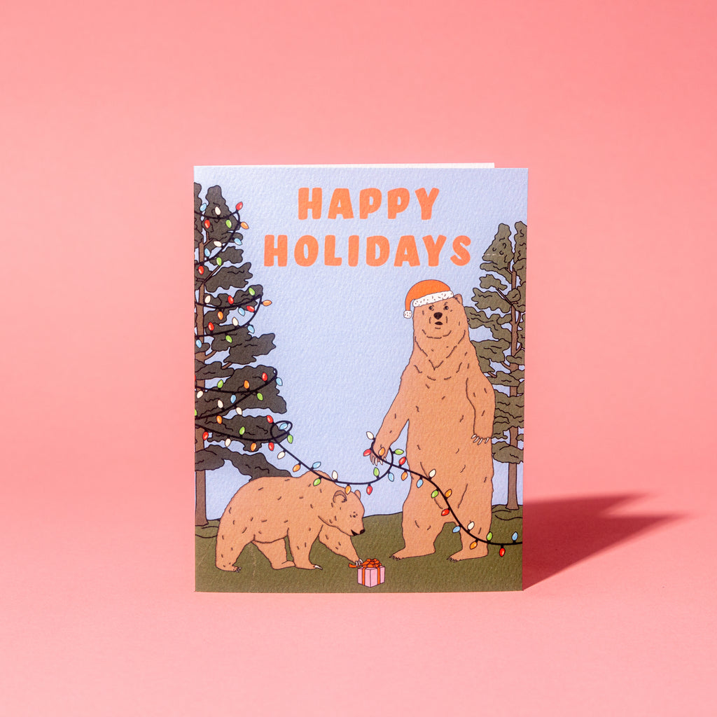 Holiday Bears