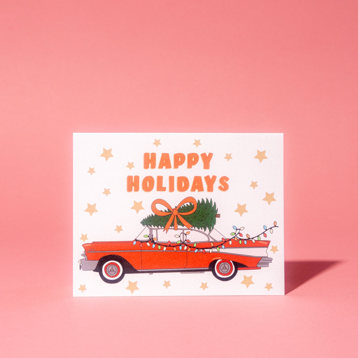 Holiday Car