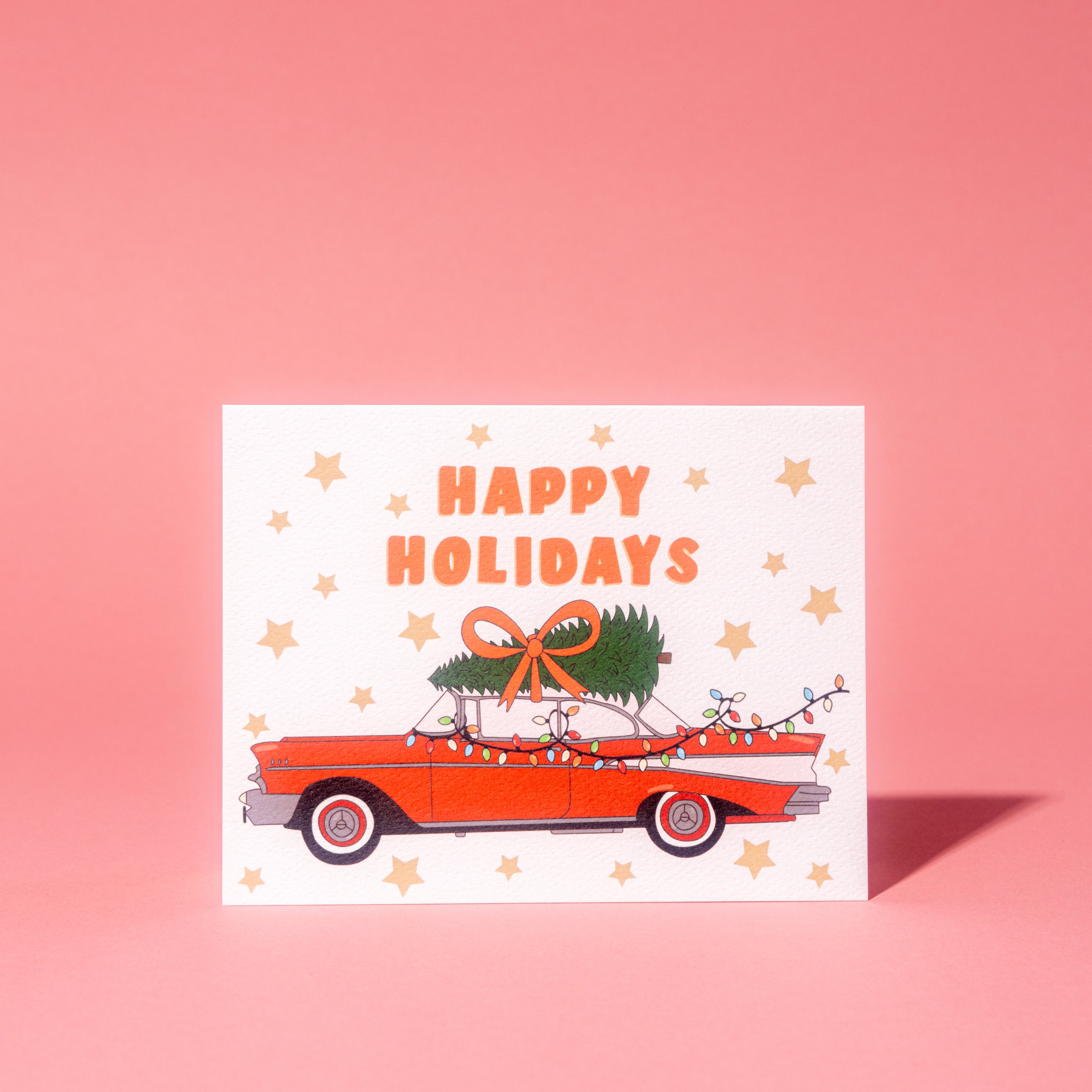 Holiday Car