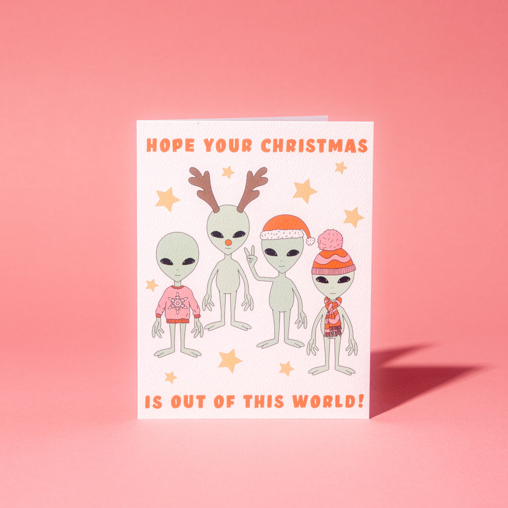 Alien Christmas