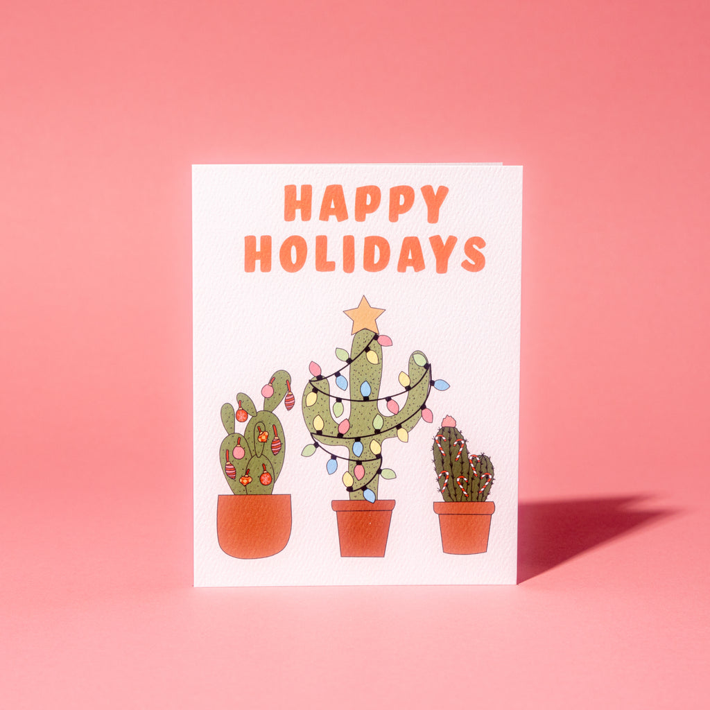 Holiday Cactus